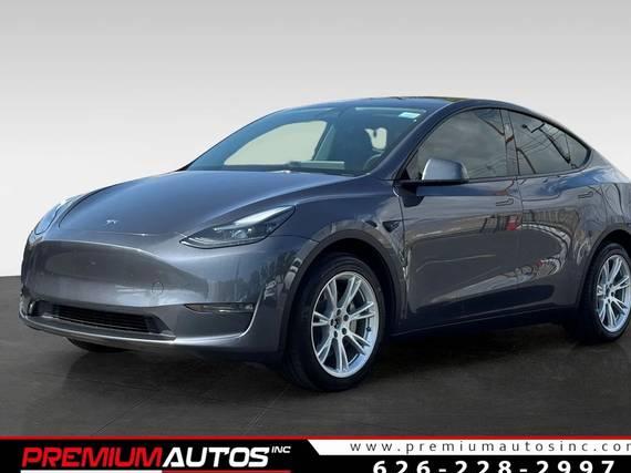 TESLA MODEL Y 2023 7SAYGDEE4PF909187 image TESLA MODEL Y 2023 7SAYGDEE4PF909187 image